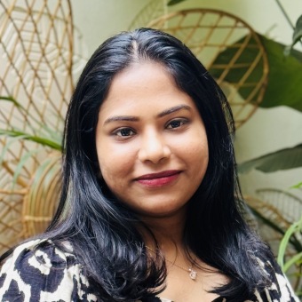Iswarya Mohan